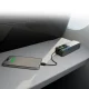Внешний аккумулятор Sbs 20000mAh PD 100W с LCD дисплеем, серый