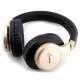 Беспроводные наушники Guess GUBH604GEMK 4G Script, Bluetooth 5.3, черные