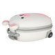 Kids Travel Luggage Carry Bag Ride On Suitcase Trolley, Mouse