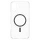 PanzerGlass iPhone 16 Plus vāciņš CARE Flagship Case, melns (MagSafe)