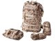 Mugursoma Tūrisma Pārgājienu Ceļojumu Kempinga Soma 48,5L, Brūns | Backpack Tourism Hiking Travel Camping Bag