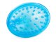 Silikona Masāžas Birste Galvas Un Ķermeņa Mazgāšanai, zils | Massage Brush For Head And Body Wash