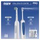 Oral-B Center OxyJet Mutes irigators + Oral-B Pro 1