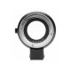 Commlite CM-EF-EOSM objektīvu adapteris Canon EF/EF-S uz EF-M