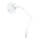 Elegante 6030 Kosmetoloģiskā lupa-lampa ar galda stiprinājumu 60 LED