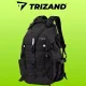 Рюкзак туристический тактический Trizand 00020534, 25 л, черный