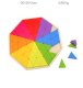 Wooden Triangles Puzzle Game Jhtoy-947
