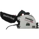 Iegremdējamais ripzāģis Metabo KT 66 BL + FS 160, 1200 W