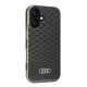 Чехол Audi IML Stitching Pattern MagSafe для iPhone 16 6.1\", черный