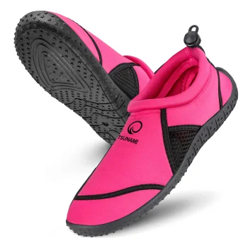 TSUNAMI ūdens apavi Slip-on 38. izmērs, rozā