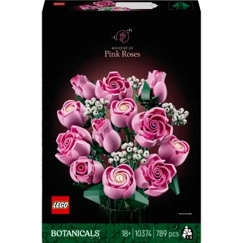 LEGO Botanicals 10374 Букет розовых роз