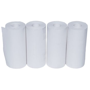 Denver PP-40 Thermal Paper Rolls (4 Pack)