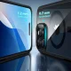 ESR Classic Hybrid Halolock MagSafe Case + Tempered Glass for iPhone 16 Pro Max, Clear
