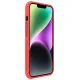 Чехол Nillkin Super Frosted Shield Pro для iPhone 14 Plus, красный
