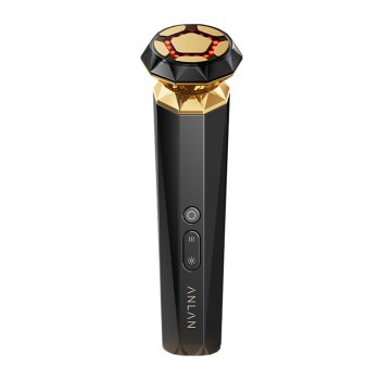 Lifting RF Facial Massager ANLAN 01-ADRY31-01E 18K Gold
