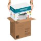 Kruzzel 25757 3-Tier Building Block & Toy Organizer Box 22L