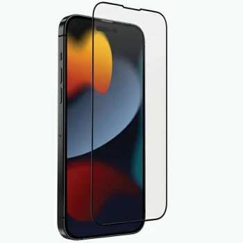 Защитное стекло Uniq Optix Vivid для iPhone 14 Plus с аппликатором