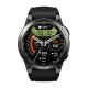Zeblaze Stratos 3 Pro viedpulkstenis (melns) | Smartwatch (Black)