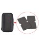Waterproof Motorcycle Bike Bicycle Phone Holder with Handlebar Mounting, 165x90mm, Size XL