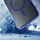 Telefona vāciņš 3mk Frosty MagCase viedtālrunim iPhone Air, zils