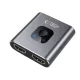 Tech-Protect HB07 2-in-1 HDMI Adapteris 4K 60Hz Pelēks