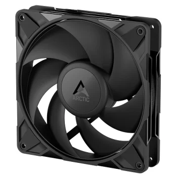 Вентилятор для корпуса Arctic P14 PRO PWM PST, 140 мм, Черный