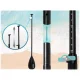 Neo-Sport 2-in-1 SUP Board / Kayak Paddle, 230 cm