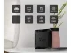 Multivides Atskaņotājs Smart TV Box Android 10 HDMI ar Tālvadības Pulti | Media Player with Remote Control