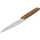 Кухонный нож Victorinox Swiss Modern с рукоятью из ореха, 15 см