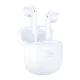 Bezvadu austiņas 3mk Movepods 5.4, Bluetooth 5.4, baltas
