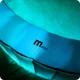 Mspa Starry Inflatable 6-Person SPA Pool with LED Lighting