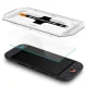 Spigen Glas.TR EZ Fit aizsargstikls priekš Nintendo Switch 2, 2 gab., caurspīdīgs