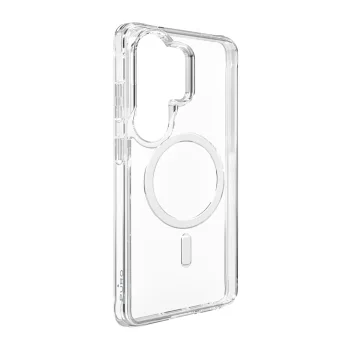Puro LITE MAG vāciņš Samsung Galaxy S26 Ultra ar MagSafe, caurspīdīgs