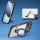 Dux Ducis Aimo Mag Case for iPhone 17 Pro with Ring Stand, Black