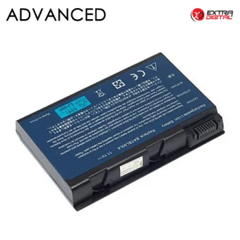 Extra Digital ACER BATBL50L6 klēpjdatora akumulators, 5200mAh
