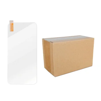 Hurtel Tempered Glass for Samsung Galaxy S23 FE, 50-Piece Pack
