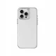 UNIQ Air Fender case for iPhone 16 Pro - transparent