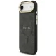 Чехол Guess для iPhone 17 Air 4G PU Classic Logo MagSafe, черный