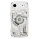Spigen iPhone 17 / 17 Air vāciņš Ultra Hybrid Mag Zero One, pelēks
