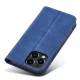 Apple iPhone 13 Pro 6.1\'\' Magnet Fancy Case Pouch Wallet Book Cover, Blue | Telefona Vāciņš Maciņš Apvalks...