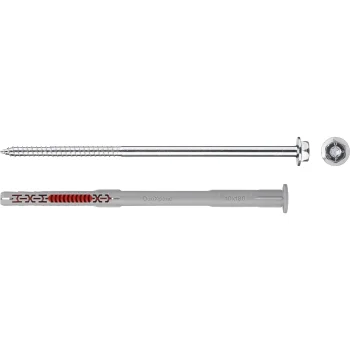 Fischer DuoXpand 10x180 FUS Frame Plug with Hexagon Screw, 50 pcs.