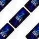 3mk HardGlass aizsargstikls Motorola Moto G55 5G