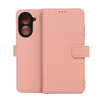 Чехол-книжка TFO Smart Triangle для Oppo A5 5G, розовый