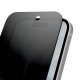 Puro iPhone 17 Air Privacy Tempered Glass Screen Protector