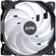 Комплект вентиляторов Adata XPG VENTO 120 ARGB PWM (3 шт.), черный