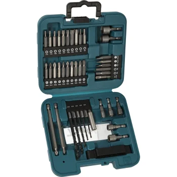 Makita D-58877 urbju un skrūvgrieža uzgaļu komplekts, 42 gab.