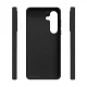 Etteri Silicone Mag vāciņš priekš Samsung Galaxy S25 Plus, melns