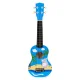 Деревянная укулеле для детей Ecotoys MF019H, 4 нейлоновые струны, с...