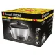 Russell Hobbs 23570-56 MaxiCook rīsu katls, 5 l, 1000 W, sudraba/melna