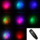 Rotating Kids Astronaut Lamp Projector Magic Night Light \"Stars\", Black